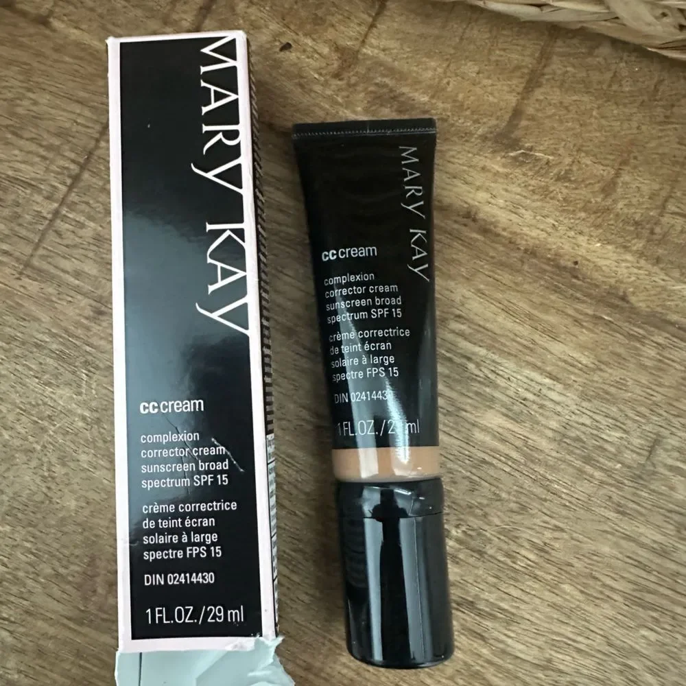 Mary Kay CC Cream Deep